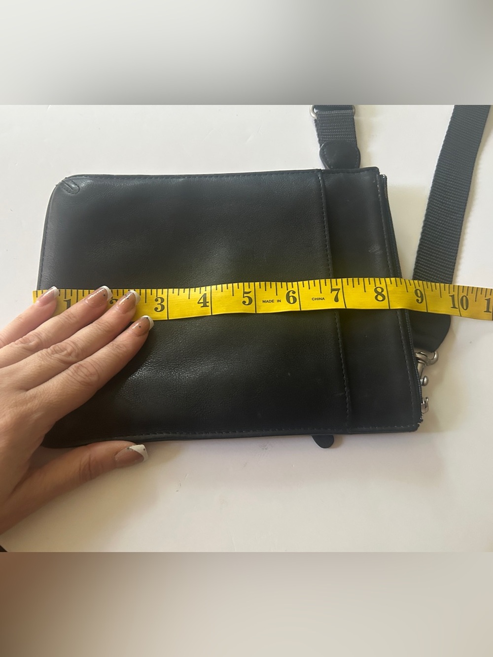 Coach Rare Vintage Swingback Crossbody Bag - Picture 10 of 11